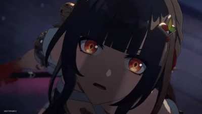 Secret 2.4 cutscene(real)