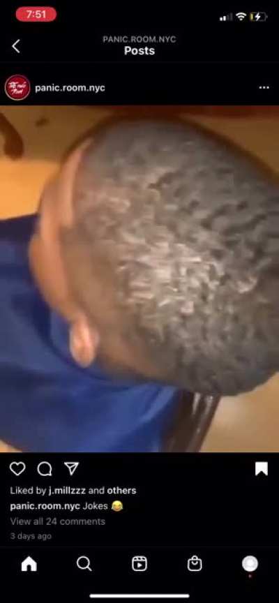Innocent kid gets pranked