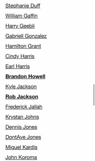 Flakko listed on the 2008 high school alumni class list from Penn Wood High School (the high school he got exposed for attending) in PA..hmm but I thought he said he was 24…after he has been caught lying multiple times about his age …bruh like 34 🤣🤣🤣🤣.<wbr>.