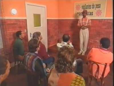 Quando a Globo era referência em humor. Programa: Casseta e Planeta