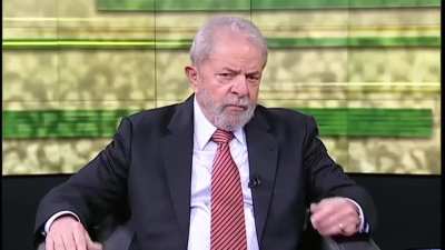 Melhor entrevista. Créditos: Marcus Vinícius (Youtube)