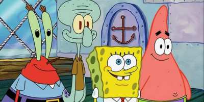 Sponge and the Gang Sing TFS Cover of MyWay