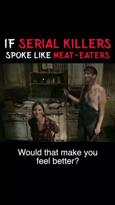 It’s why we have thumbs