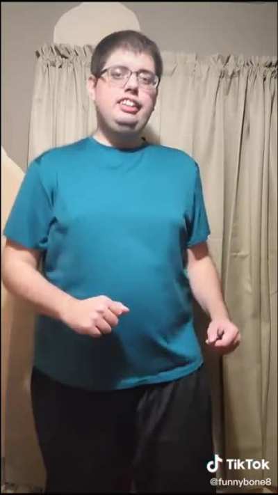 DJ Funny Bones Reenacts Grubhub Comercial