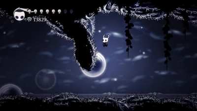 (Mild Hollow Knight Spoilers) The Annals of Anguish