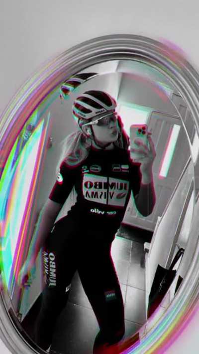 Jumbo Mirror 