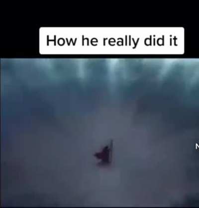 Peter what does this mean