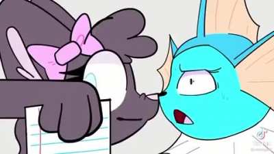 Vaporeon_irl