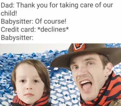 Well ok then
