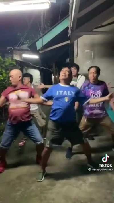 Dancing Titos