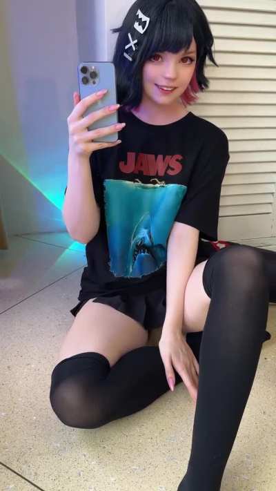 Ellen Joe rawwr