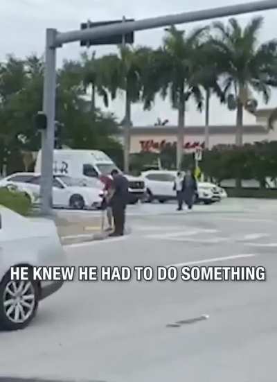 His mom must be proud 🙏