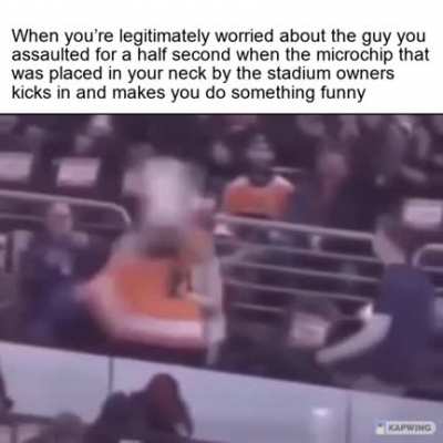 The funny chip rule