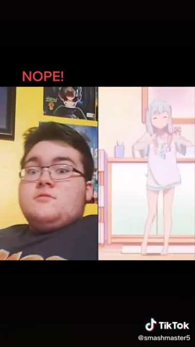 Everything about this video is just wrong.