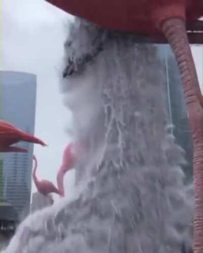 Jurassic World Return of the Flamingos