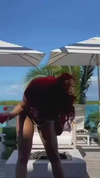 Thick af
