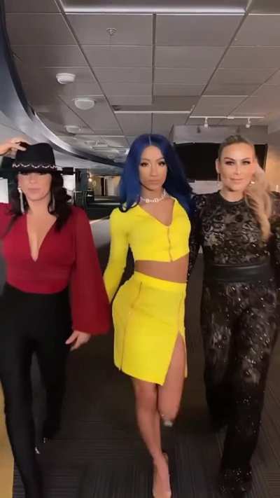 Raw Legends
