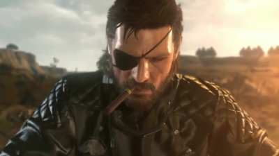 MGSV if it was released in 2010