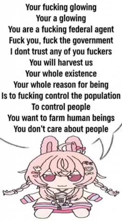 fuck the government