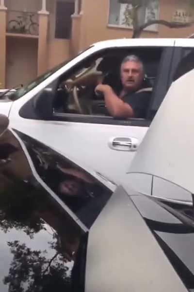 Older Man Challenges Teenagers After Claims Of Smelling “Ganja” In The Street