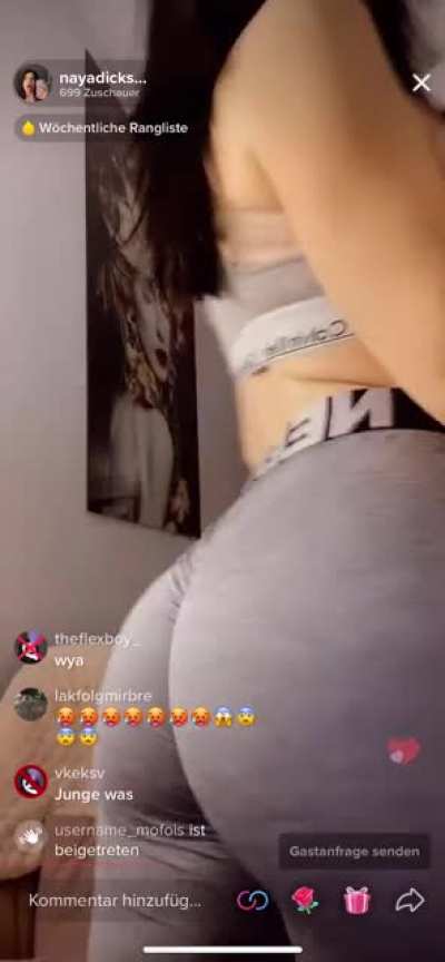Nayadickson