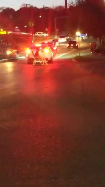College campus shenanigans