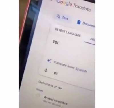 French seems easy enough