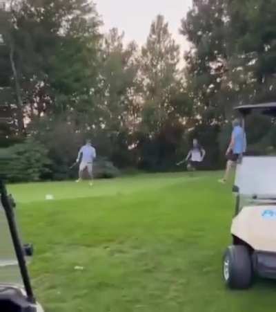 Rate my swing