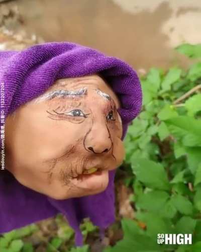 Thanks, I hate grandma hands.