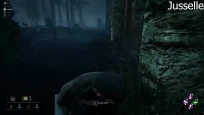 Wee meme in Dead By Daylight
