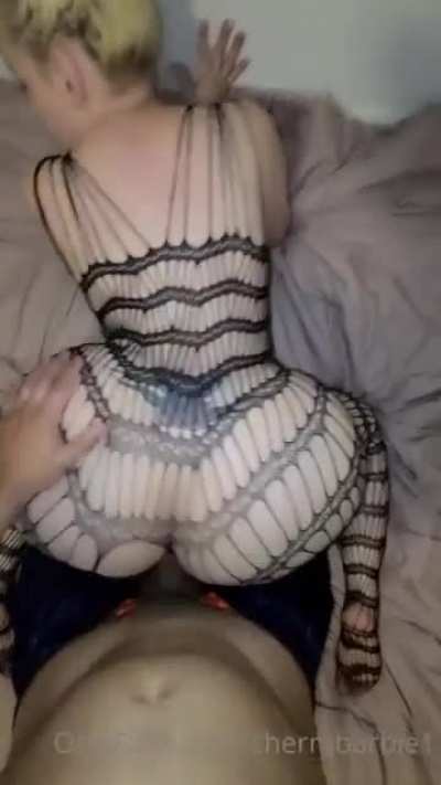 It’s moving