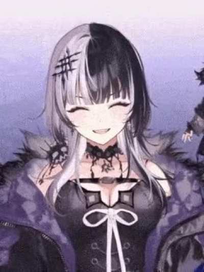 Is there a lore reason i miss shiori despite not even 2 hours happened from her last stream?