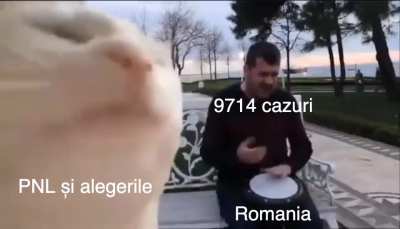 Meanwhile in Romania