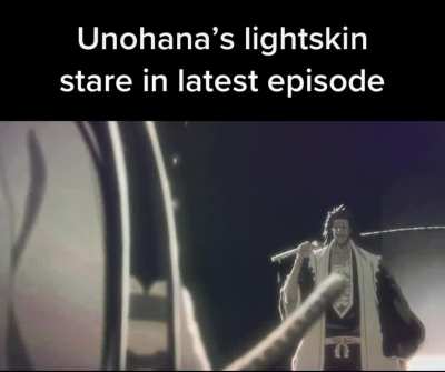 Unohana rizzing up Kenpachi
