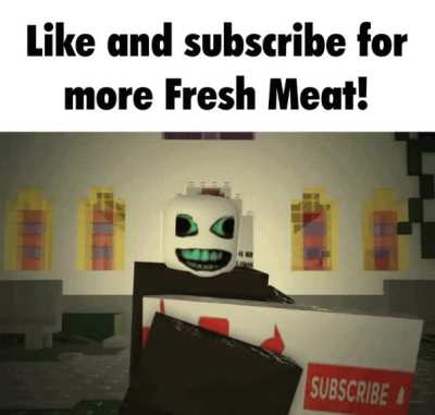 Fresh meat title