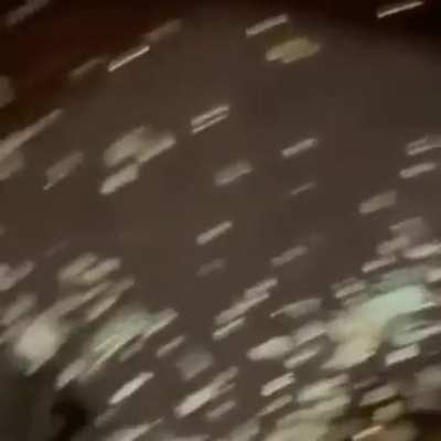 Who Bust The Windows Out His Car
