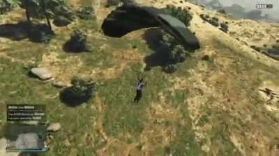 When you try to run from your problems