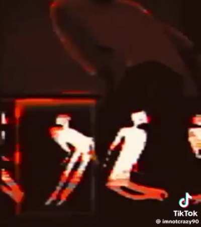 Just dancing