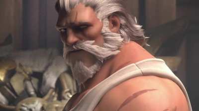 Reinhardt sings Viva la Vida (Full Ai Cover)