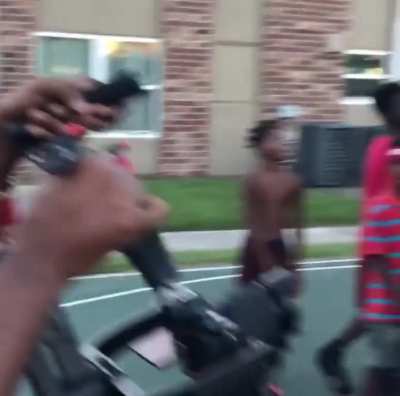 Fuck that video shoot, rip Bibby free kapps