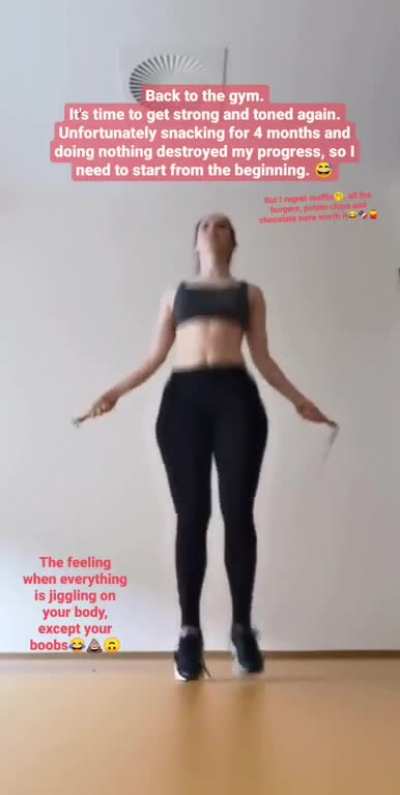 Jump rope