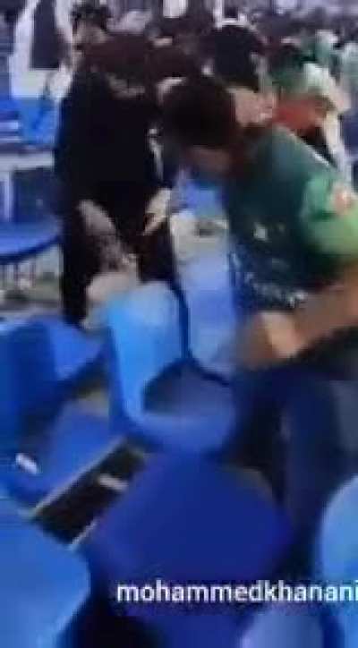 When Pak fans comment on the Cricinfo FB page