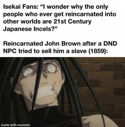 John Brown 2 the electric idk