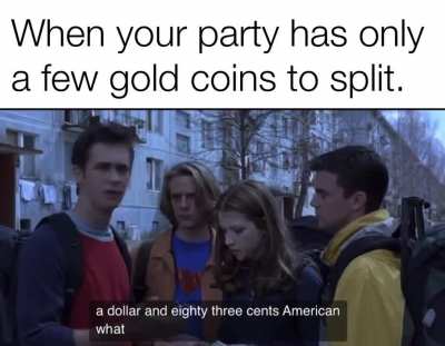 Gold Coins should be rarer 