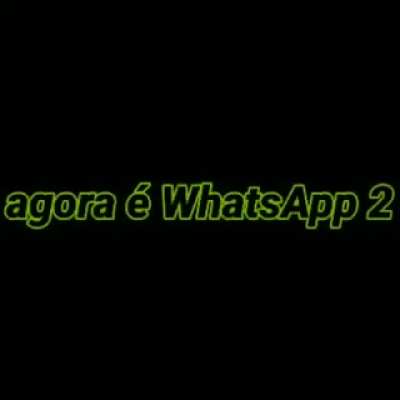 Nós te amamos whatsapp 😭😭😭
