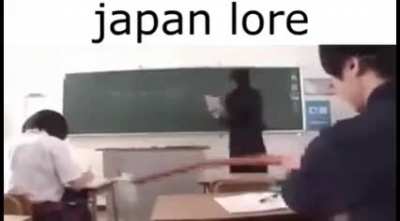 Japan Lore