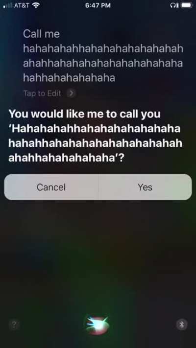 I tried it
