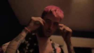 is this unreleased footage from the cocaine shawty music video? (new instagram post)