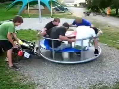 spin :-)