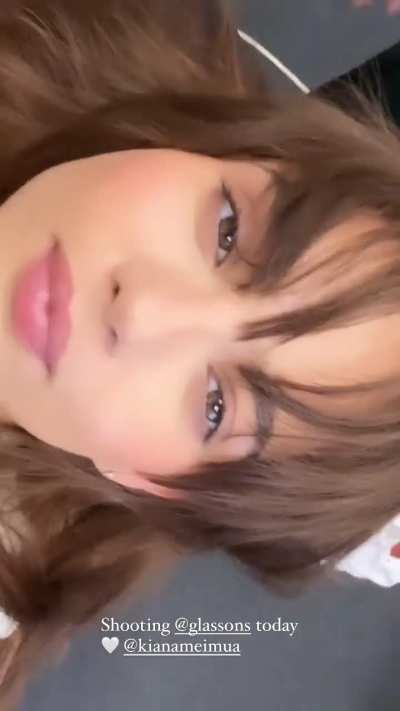 Cute girl